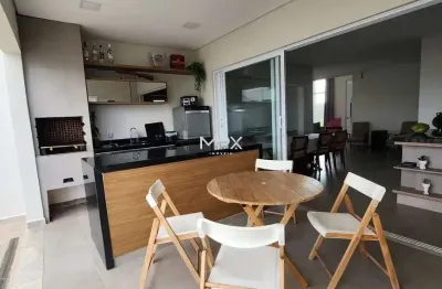 Casa em condomínio fechado com 3 quartos para alugar no terras de piracicaba, piracicaba  por r$ 6.900