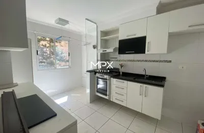 Apartamento com 2 quartos para alugar no água branca, piracicaba  por r$ 1.400