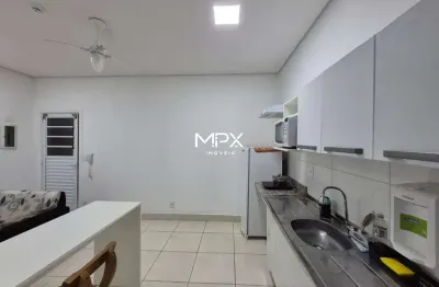 Kitnet / stúdio para alugar no dois córregos, piracicaba  por r$ 1.450