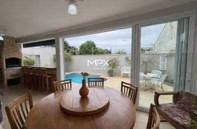 Casa em condomínio fechado com 3 quartos à venda no campestre, piracicaba  por r$ 1.290.000