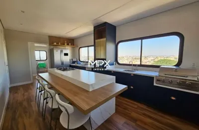 Apartamento com 3 quartos para alugar no centro, piracicaba  por r$ 5.700