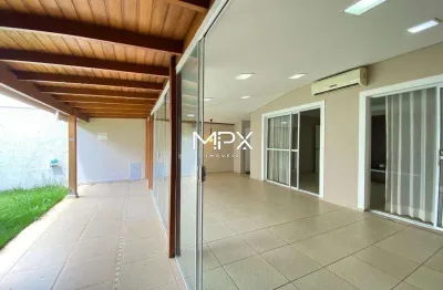 Casa em condomínio fechado com 3 quartos à venda no Campestre, Piracicaba 