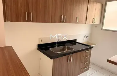 Apartamento com 2 quartos à venda no Pompéia, Piracicaba 