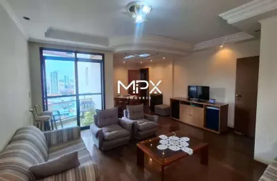 Apartamento à venda no Edifício Moraes Barros em Piracicaba