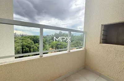 Apartamento para alugar no Residencial Piazza Ravena em Piracicaba