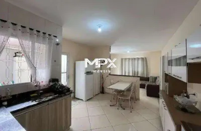 Casa com 2 quartos à venda no Jardim Sol Nascente II, Piracicaba 