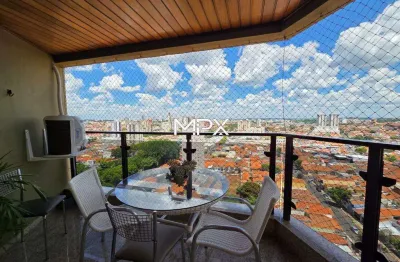 Apartamento à venda no edifício villa castelli em piracicaba