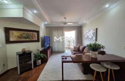 Apartamento à venda no Edifício Villa Castelli em Piracicaba