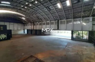 Galpão Comercial para alugar no bairro Vila Rezende em Piracicaba