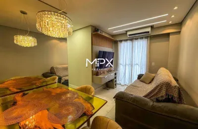 Apartamento à venda no residencial terras altas em piracicaba