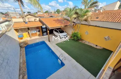 Casa com 3 quartos para alugar no Perdizes, Piracicaba 