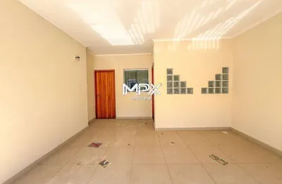 Casa à venda em Piracicaba, Jardim Brasília, com 4 quartos, com 136.53 m²