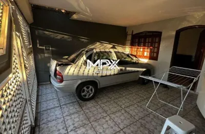 Casa à venda em Piracicaba, Vila Industrial, com 3 quartos, com 140 m²