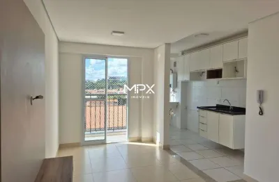 Apartamento à venda em Piracicaba, Morumbi, com 2 quartos, com 55 m², Residencial Por do Sol