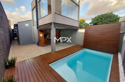 Casa à venda em Piracicaba, Parque Residencial Piracicaba - Balbo, com 3 quartos, com 160 m²