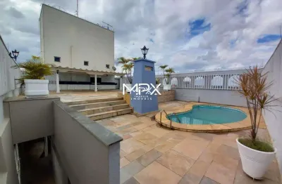 Cobertura à venda em Piracicaba, Cidade Jardim, com 4 quartos, com 602 m², Edifício Skorpios