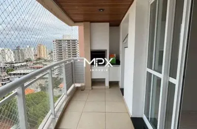 Apartamento para alugar em Piracicaba, Vila Monteiro, com 3 quartos, com 98 m², Residencial Rieti