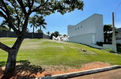 Terreno à venda em Piracicaba, Jardim São Luiz, com 300 m², Residencial São Luiz