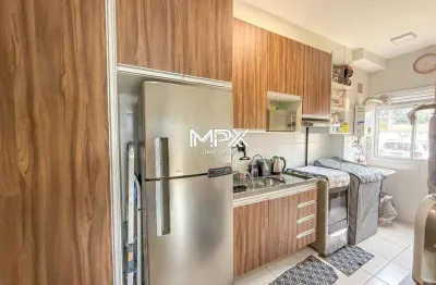 Apartamento à venda em Piracicaba, Terra Rica, com 2 quartos, com 56 m², Residencial Terras Altas