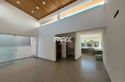 Casa à venda em piracicaba, ondas, com 3 quartos, com 180 m², condomínio reserva das paineiras