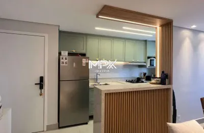 Apartamento à venda em piracicaba, dois córregos, com 3 quartos, com 76 m², vivace residencial