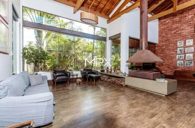 Casa à venda em piracicaba, campestre, com 3 suítes, com 439 m², condomínio park campestre i