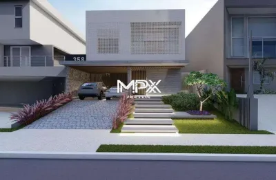 Casa à venda em Piracicaba, Morato, com 4 suítes, com 300 m², Residencial Reserva do Engenho