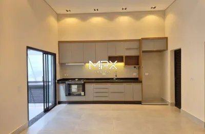 Casa à venda em Piracicaba, Água Branca, com 3 quartos, com 135 m², Residencial Tomazella