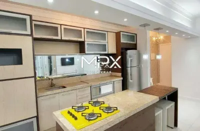 Apartamento à venda em Praia Grande, Ocian, com 2 quartos, com 110 m², Edifício Ocian