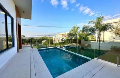 Casa à venda em Piracicaba, Residencial Damha, com 3 suítes, com 222.34 m², Residencial Damha I
