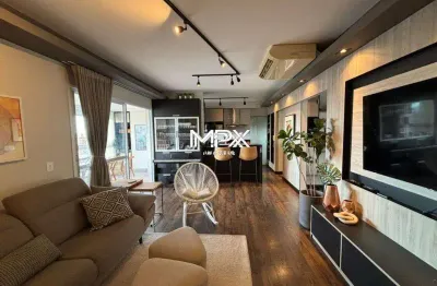 Apartamento à venda em piracicaba, vila independência, com 3 suítes, com 125 m², residencial kairós