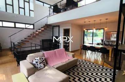 Casa à venda em piracicaba, santa rosa, com 2 suítes, com 300 m², alphaville piracicaba