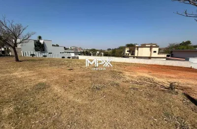 Terreno à venda em piracicaba, santa rosa, com 1037 m², alphaville piracicaba