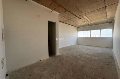 Sala à venda em Piracicaba, Cidade Alta, com 46 m², Head Tower