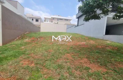 Terreno à venda em Piracicaba, Jardim São Luiz, com 300 m², Residencial São Luiz