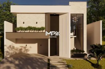 Casa à venda em piracicaba, santa rosa, com 3 quartos, com 215.06 m², residencial villa d áquila