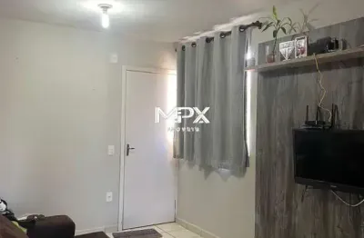 Apartamento à venda em Piracicaba, Jardim Nova Suíça, com 2 quartos, com 44 m²