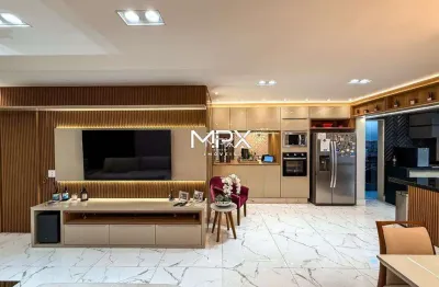 Apartamento à venda em Piracicaba, São Judas, com 2 suítes, com 94 m², Residencial Bella Itália