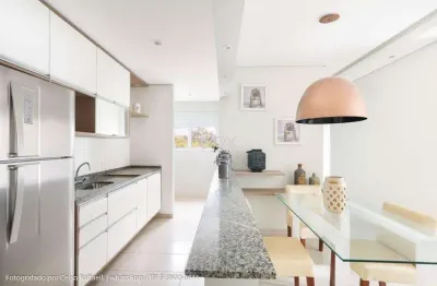 Apartamento à venda em Piracicaba, Glebas Califórnia, com 2 quartos, com 67.01 m²