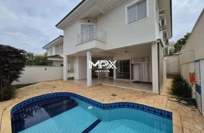 Casa para alugar em Piracicaba, Terras de Piracicaba, com 4 quartos, com 253 m²