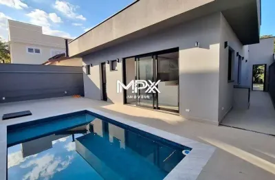 Casa à venda e para alugar em Piracicaba, Terras de Piracicaba, com 3 suítes, com 250 m²