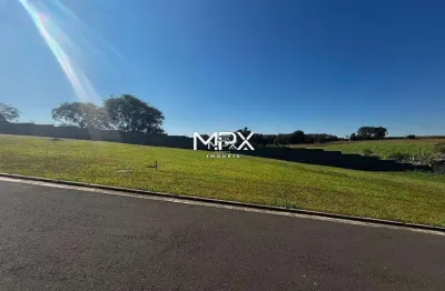 Terreno à venda em Piracicaba, Dois Córregos, com 413 m², Residencial Moinho Vermelho