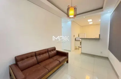 Apartamento à venda em Piracicaba, Dois Córregos, com 2 quartos, com 45.01 m²