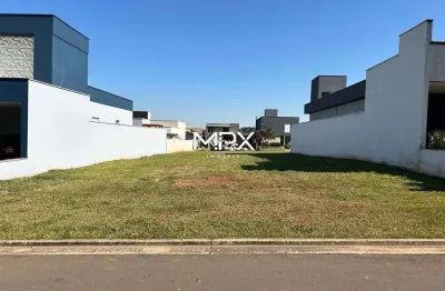 Terreno à venda em Piracicaba, Dois Córregos, com 413 m², Residencial Moinho Vermelho