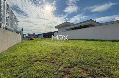 Terreno à venda em Piracicaba, Dois Córregos, com 413.01 m², Residencial Moinho Vermelho