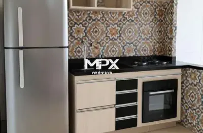 Apartamento à venda em Piracicaba, Jardim Nova Iguaçu, com 2 quartos, com 55 m²