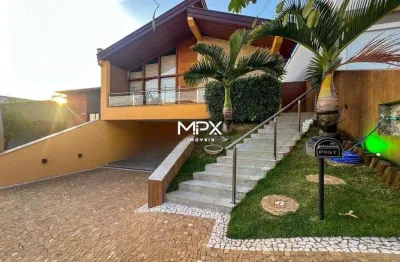 Casa à venda em Piracicaba, Nova Pompéia, com 3 quartos, com 183 m², Residencial Villa D Itália