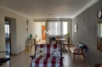 Apartamento à venda em piracicaba, centro, com 3 quartos, com 153 m², edifício lucia cristina
