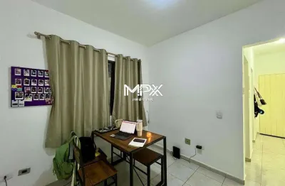 Apartamento à venda em piracicaba, alto, com 1 quarto, com 34 m², saint peters