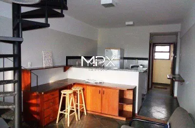 Apartamento à venda em Piracicaba, São Dimas, com 1 suíte, com 40 m²